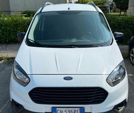 FORD TRANSIT COURIER 2ªS - 2022