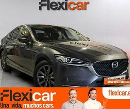 MAZDA 6 BREAK 2.0 SKYACTIV-G WAGON CENTER-LINE 121 KW (165 CV)