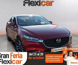 2.0 SKYACTIV-G WAGON CENTER-LINE 121 KW (165 CV)