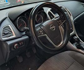 OPEL ASTRA 4ª SERIE - 2012