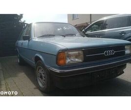 AUDI 80 AUDI 80