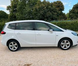 OPEL ZAFIRA TOURER ZAFIRA TOURER METANO 150 CV - 7 POSTI