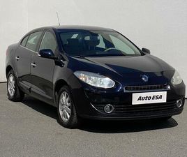 RENAULT FLUENCE 1.6I