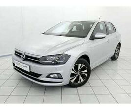 VOLKSWAGEN POLO 1.0 EVO DEL 2021 USATA A CASTEL D'ARIO