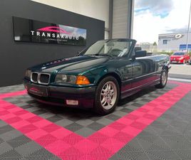 BMW SERIE 3 CABRIOLET 328 CAB E36 328I AUTO