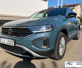 VOLKSWAGEN - T-ROC 2.0 TDI LIFE 115CV
