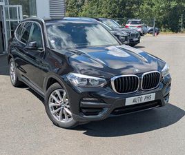BMW X3 2.0I BMW X3 30E 292CH LOUNGE BVA8 XDRIVE G01 **HYBRIDE RECHARGEABLE**