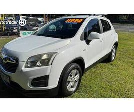 2014 HOLDEN TRAX LS FOR SALE $10,990