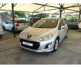 PEUGEOT 308 1.6 VTI 120 ACTIVE