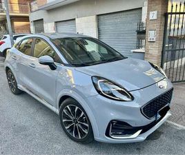 1.0 ECOBOOST H ST-LINE VIGNALE S&S 155CV