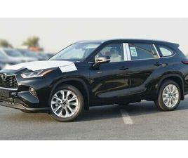 TOYOTA HIGHLANDER TOYOTA HIGLANDER 2.5L HEV