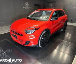 FIAT 600 HYBRID 100 CV DCT MHEV LA PRIMA