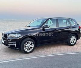 BMW X5 25D BMW X5 XDRIVE25D