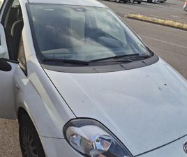 FIAT GRANDE PUNTO 1400 GPL