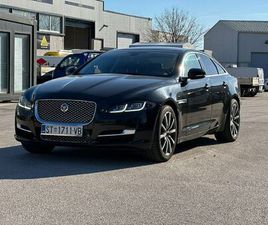 JAGUAR XJ D300 JAGUAR XJ 3,0 V6 AUTOMATIK* SERVISNA KNJIGA* 2 SETA FELGI* PANORAMA, 2017 GOD.