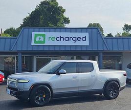 USED 2023 RIVIAN R1T ADVENTURE