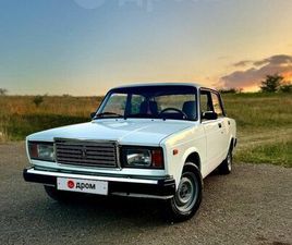 ПРОДАЖА ЛАДА 2107, 2008 ГОД В НАТУХАЕВСКОЙ