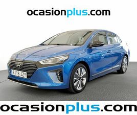 HYUNDAI IONIQ HYUNDAI IONIQ HYUNDAI IONIQ 1.6 GDI HEV TECNO DCT (141 CV)