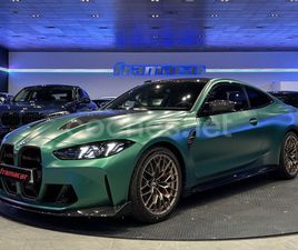 BMW SERIE 4 M4 CS SEGURIDAD