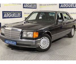 MERCEDES-BENZ 300 BENZ 300 SE 180CV