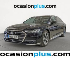 AUDI A8 55 TFSI L 55 TFSI QUATTRO (340 CV) TIPTRONIC