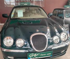 JAGUAR TYPE S JAGUAR TYPE S - 2001