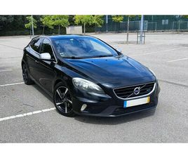 VOLVO V40 D2 VOLVO V40 R-DESIGN DEZEMBRO/13