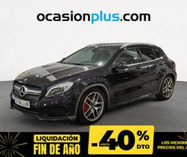 MERCEDES-AMG GLA 45 4MATIC 280 KW (381 CV)