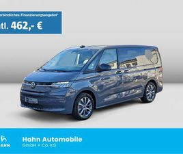 VOLKSWAGEN MULTIVAN GOAL LÜ 2,0 L 110 KW TDI NAVI, AHK, STH