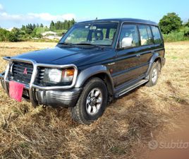 MITSUBISHI PAJERO PORTA DOCUMENTI ORIGINALE BMW