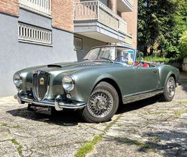 LANCIA AURELIA AURELIA B24 CONVERTIBLE