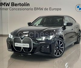 BMW I4 EDRIVE 35 SEGURIDAD