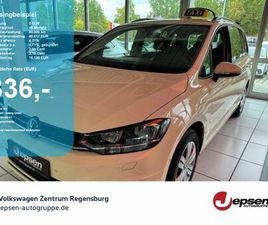 VOLKSWAGEN TOURAN TAXI TDI DSG 7-SITZER | R-KAMERA