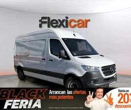 MERCEDES SPRINTER 311 2.0 311 CDI MEDIO 3.5T T. ALTO