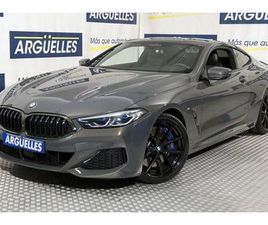 BMW SERIE 8 840D XDRIVE BMW SERIE 8 840 D M SPORT XDRIVE 320CV