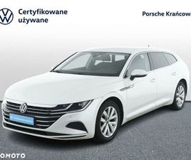 VOLKSWAGEN ARTEON SHOOTING BRAKE VOLKSWAGEN ARTEON SHOOTING BRAKE 2.0 TDI ELEGANCE DSG