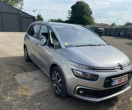CITROEN C4 SPACETOURER ② CITROEN C4 SPACETOURER BUSINESS 7 PLACES AUTOMATIQUE — CITROËN — 2EMEMAIN
