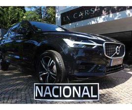 VOLVO XC60 2.0 T8 PHEV R-DESIGN AWD