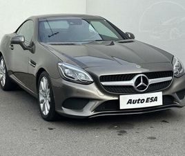 MERCEDES SLC MERCEDES-BENZ SLC 2.0