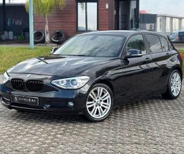 116 D EFFICIENTDYNAMICS LINE SPORT