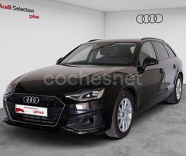 AUDI A4 AVANT 35 TFSI ›HASTA 4 AÑOS DE GARANTÍA