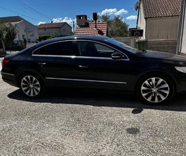 PASSAT CC 2.0TDI