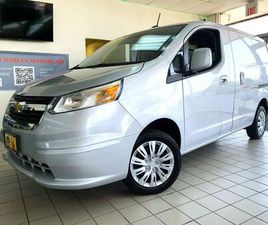 CHEVROLET EXPRESS USED 2015 CHEVROLET CITY EXPRESS 1LT