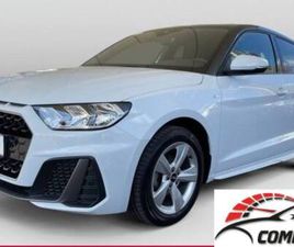 A1/S1 A1 SPORTBACK 25TFSI 95CV MANUALE S-LINE CARPLAY