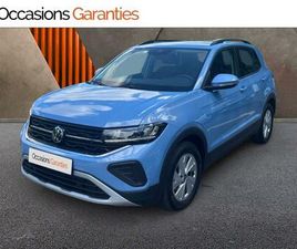 T-CROSS 1.0 TSI 116CH LIFE DSG7