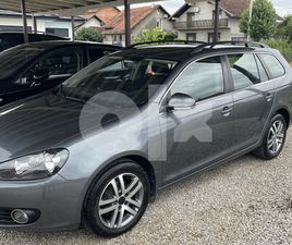 VOLKSWAGEN GOLF VOLKSWAGEN GOLF6/2011/2.0L/DIZEL/KARAVAN