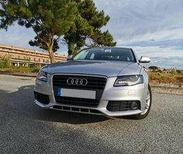 AUDI A4 2.0 TDI B8 AGOSTO/08
