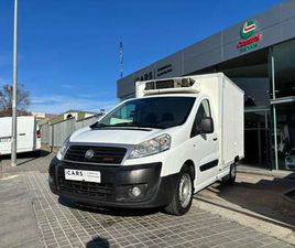 FIAT SCUDO SCUDO FG.12 L 2.0MJT 130 E5 COMFORT