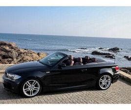 BMW 118 D PACK M CABRIO