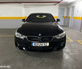 BMW 420 GRAN COUPÉ D XDRIVE SPORT-AUT. M SPORT
